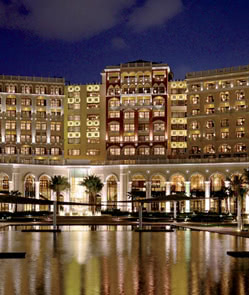 Ritz-Carlton Abu Dhabi 