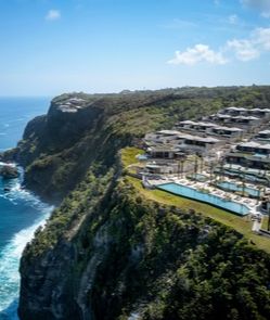 Six Senses Uluwatu Bali