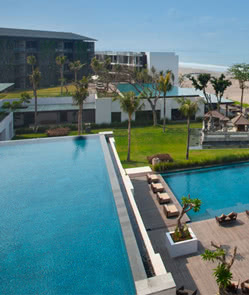 Alila Seminyak Beach Resort