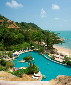 Santhiya, Koh Phangan