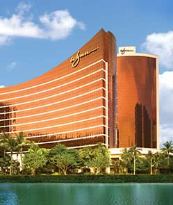 Wynn Macao