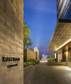 Rosewood Phnom Penh