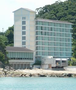 Nichinankaigan Nango Prince Hotel