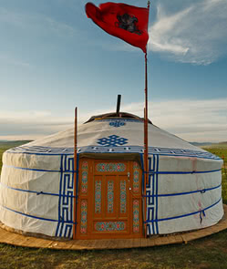 Ger Tent