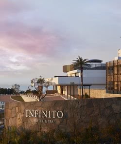 Infinito Hotel & Spa in Shirahama