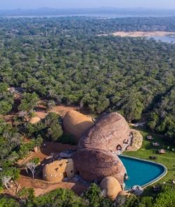 Wild Coast Tented Lodge Yala