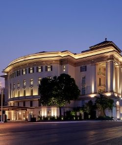 Rosewood Yangon