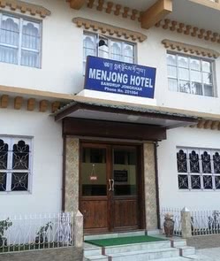 Hotel Menjong