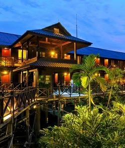 Mulu Marriott Resort & Spa