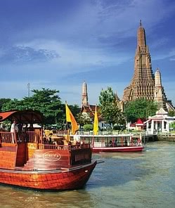 Irrawaddy Private Boat