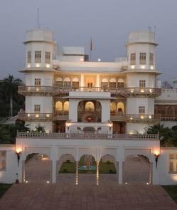 Taj Usha Kiran Palace