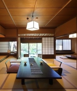 Tendoso Ryokan
