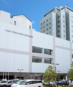 Hotel Metropolitan Yamagata