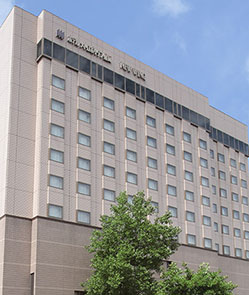 Hotel Metroplitan Morioka New Wing