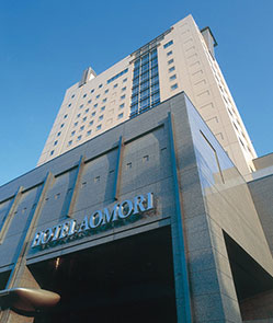 Hotel Aomori