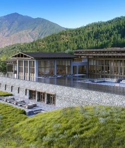 Six Senses Thimphu