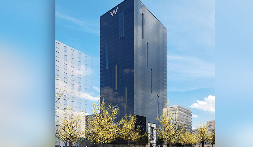 W Osaka