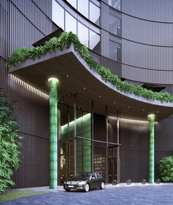 Upper House Shanghai