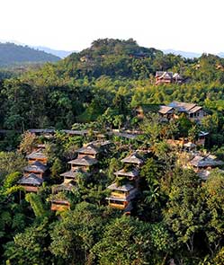 Phu Chaisai Mountain Resort