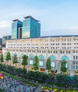 Mandarin Oriental Saigon