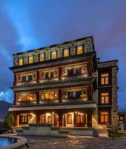 Songtsam Linka Retreat Lhasa