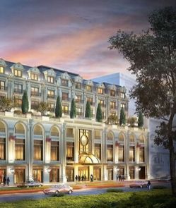 Four Seasons Hotel Hanoi at Hoan Kiem Lake