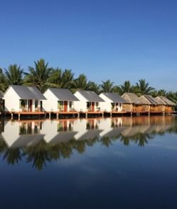 Tra Vinh Lodge