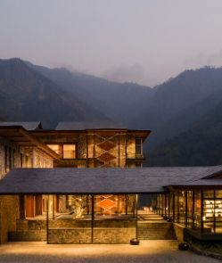 Taj Rishikesh Resort & Spa, Uttarakhand