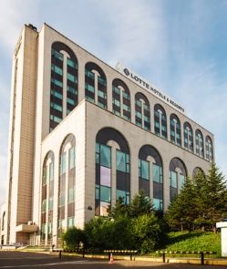 Lotte Hotel Vladivostok