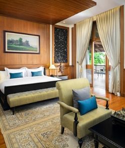 The Lake Garden Nay Pyi Taw - MGallery