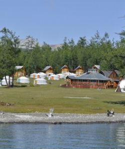 Toilogt Ger Camp
