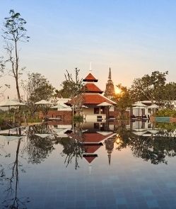 Sriwilai Sukhothai Resort & Spa