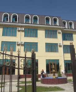 Hotel Rudaki