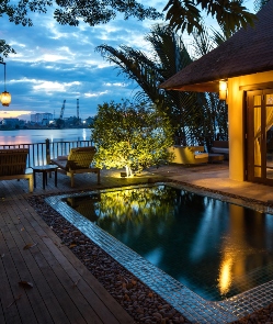 An Lam Saigon Retreat