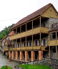 Tufenkian Old Dilijan Complex