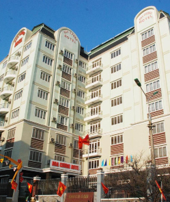 Hoa Cuong Hotel