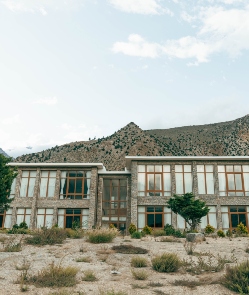 Shinta Mani Mustang - A Bensley Collection