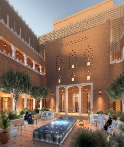 Capella Diriyah