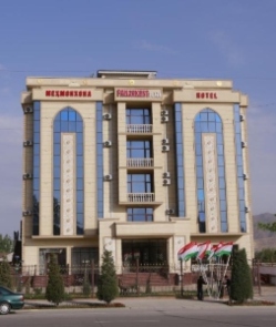 Panjakent Plaza