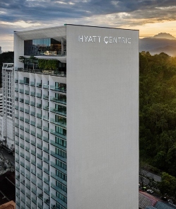 Hyatt Centric Kota Kinabalu