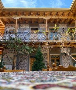 Grand Nodirbek Boutique Hotel