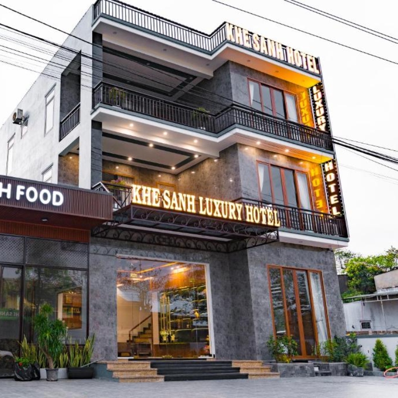 Khe Sanh Luxury Hotel