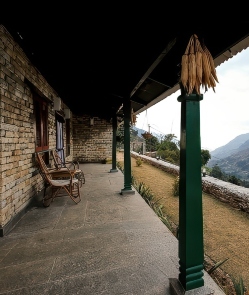 Mountain Lodges of Nepal - Landruk