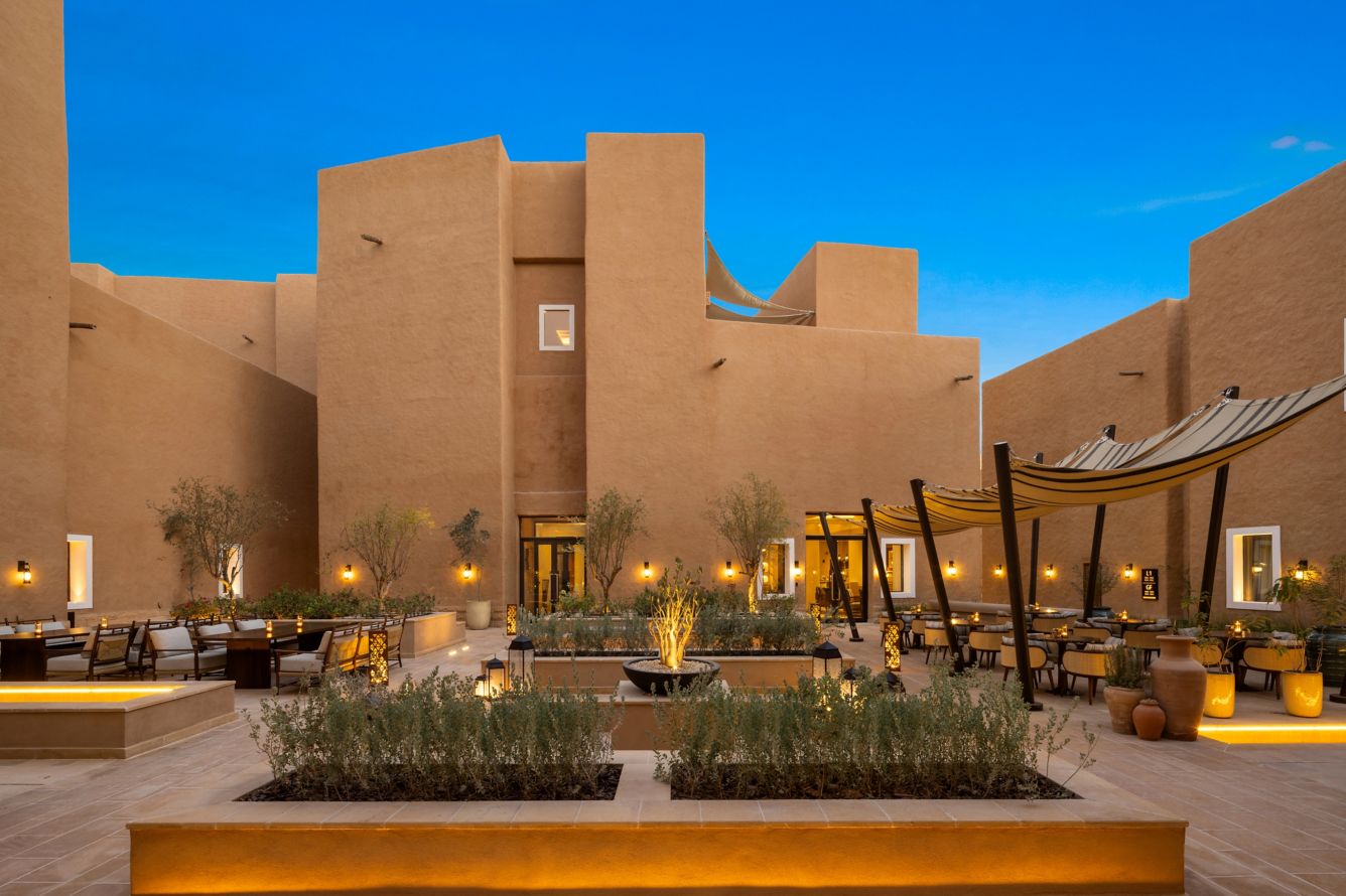 Bab Samhan, a Luxury Collection Hotel