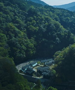 ESPACIO The Hakone Geihinkan Rin Poh Ki Ryu