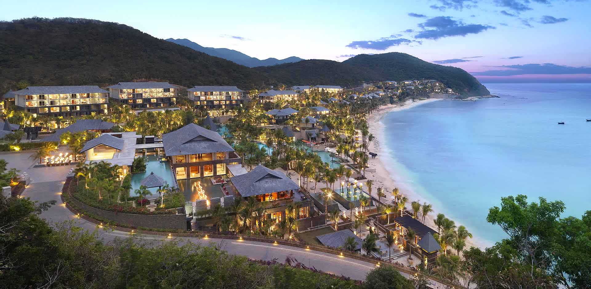 Mandarin Oriental Sanya | Hainan China Luxury Hotels Resorts | Remote Lands