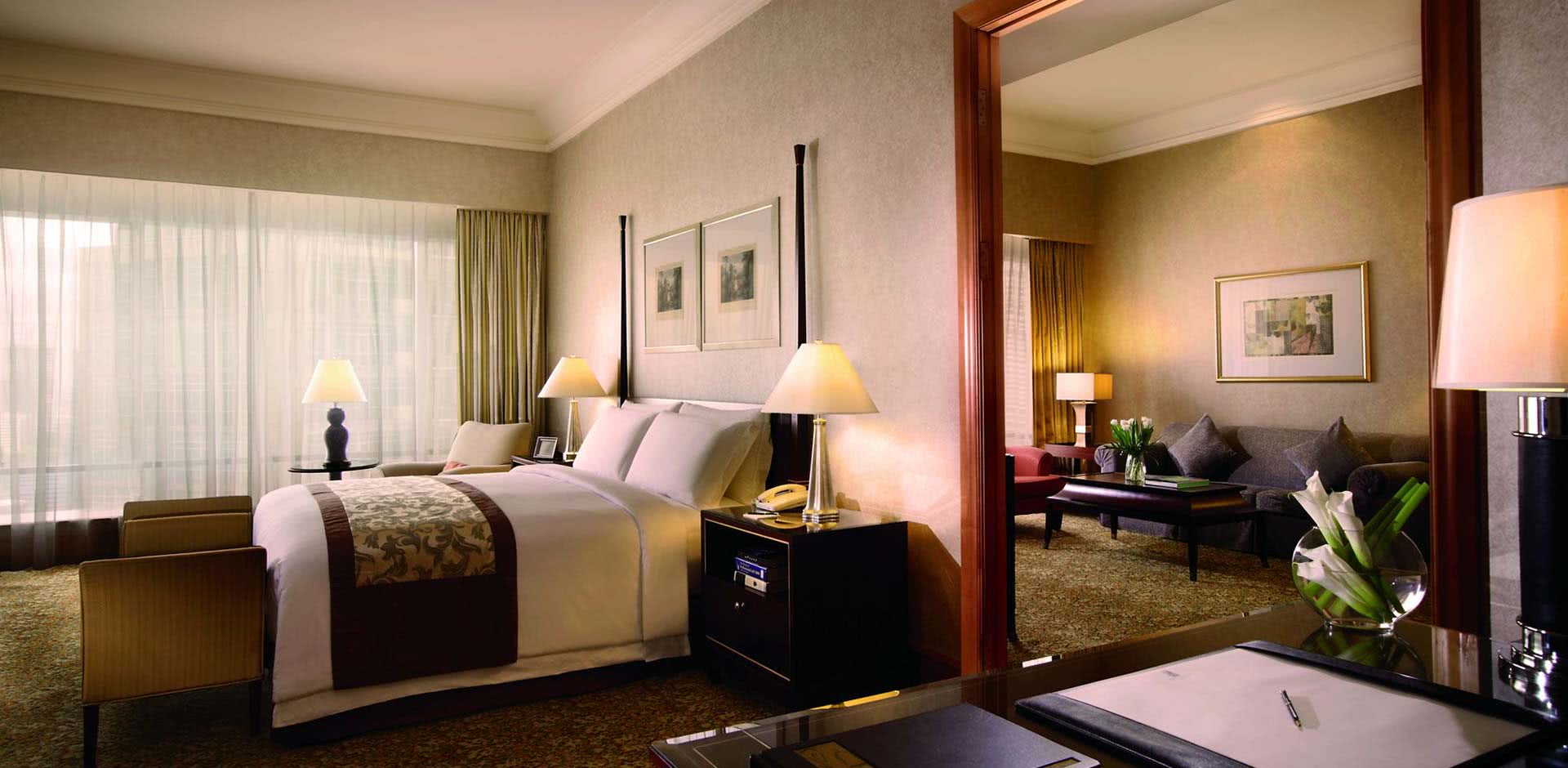 Ritz-Carlton Jakarta | Jakarta Indonesia Luxury Hotels Resorts | Remote