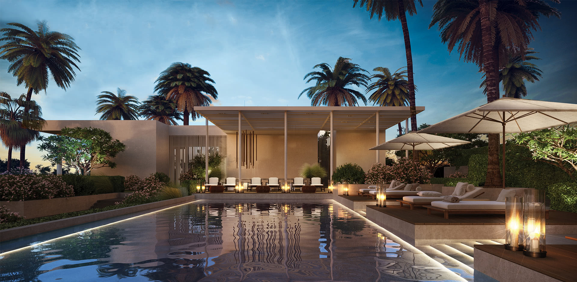 43+ Oberoi Ajman Beach Villa Images