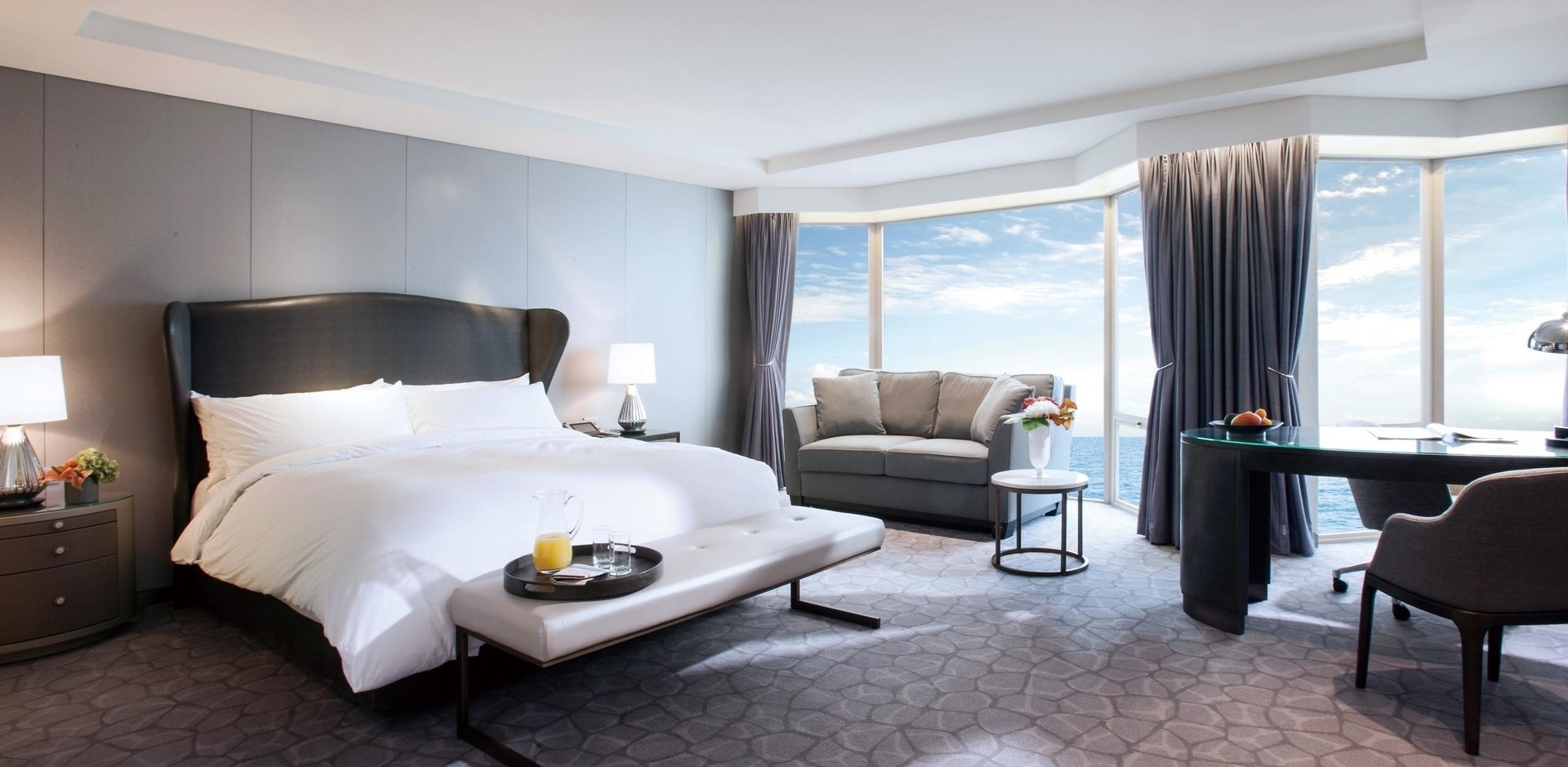 Paradise Busan South Korea Luxury Hotels Resorts Remote Lands