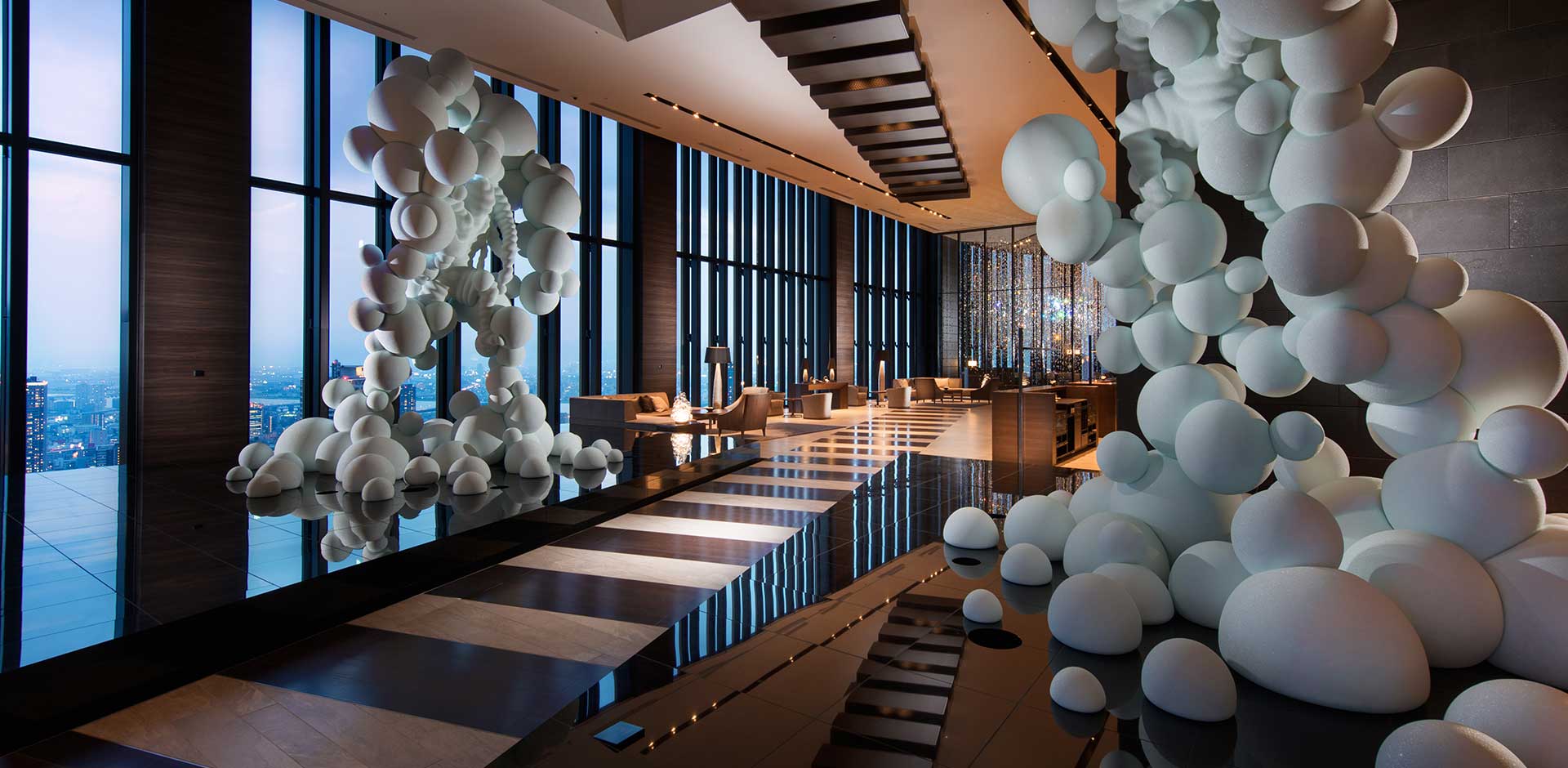 Conrad Osaka Japan Luxury Hotels Resorts Remote Lands